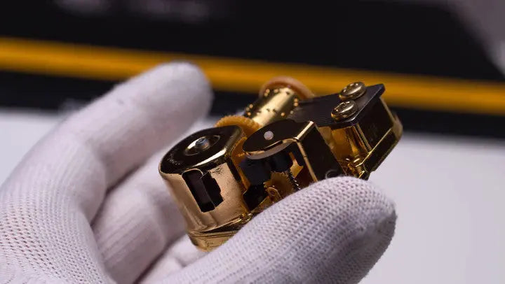 Grande Pianola Piano Metal Model - Urbanlystore