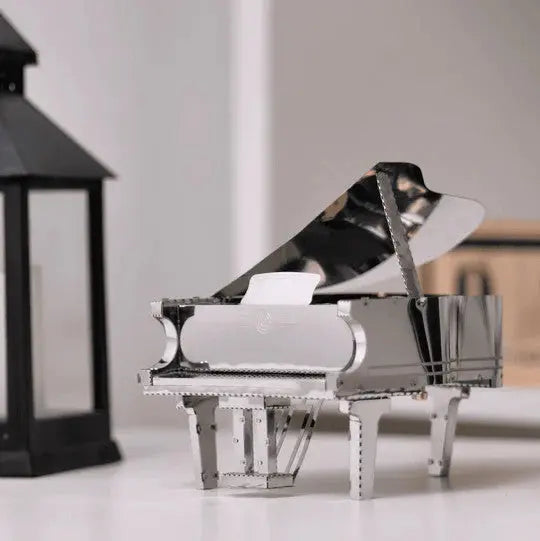 Grande Pianola Piano Metal Model - Urbanlystore