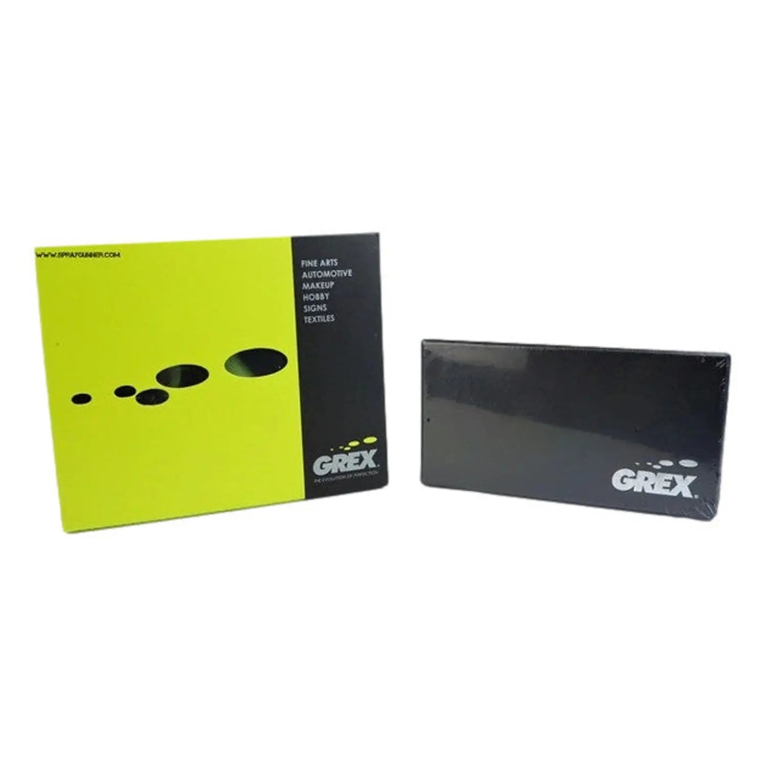 Grex Airbrush Bundle Tritium.TG5 + XGi2 ES Grex Airbrush