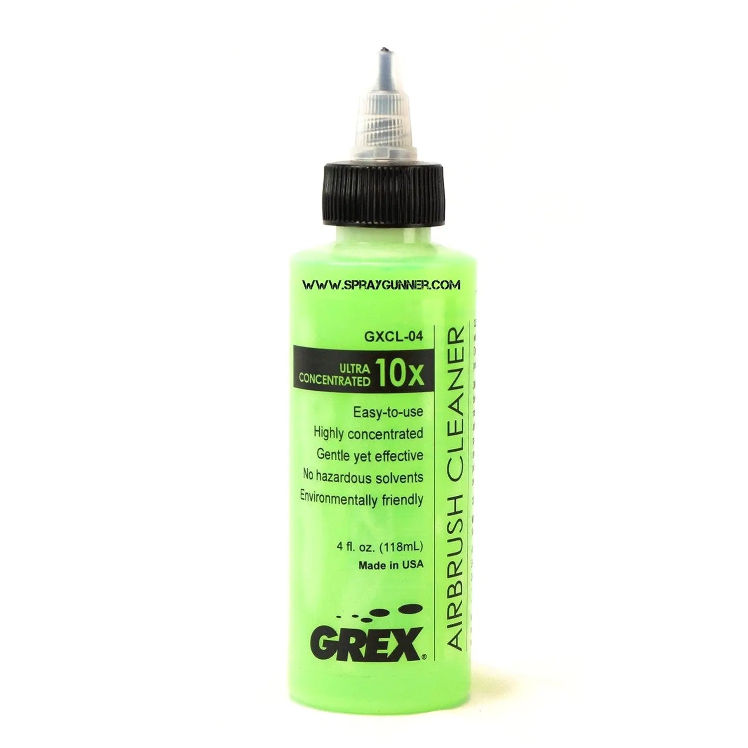 Grex Airbrush Cleaner Grex Airbrush