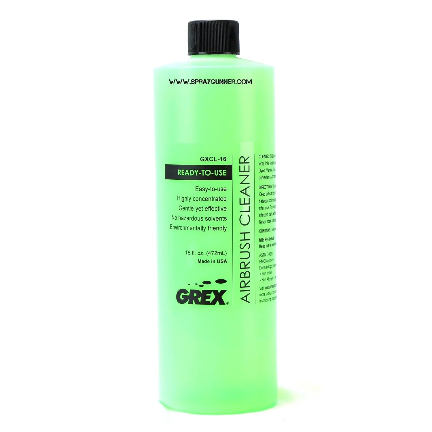 Grex Airbrush Cleaner Grex Airbrush