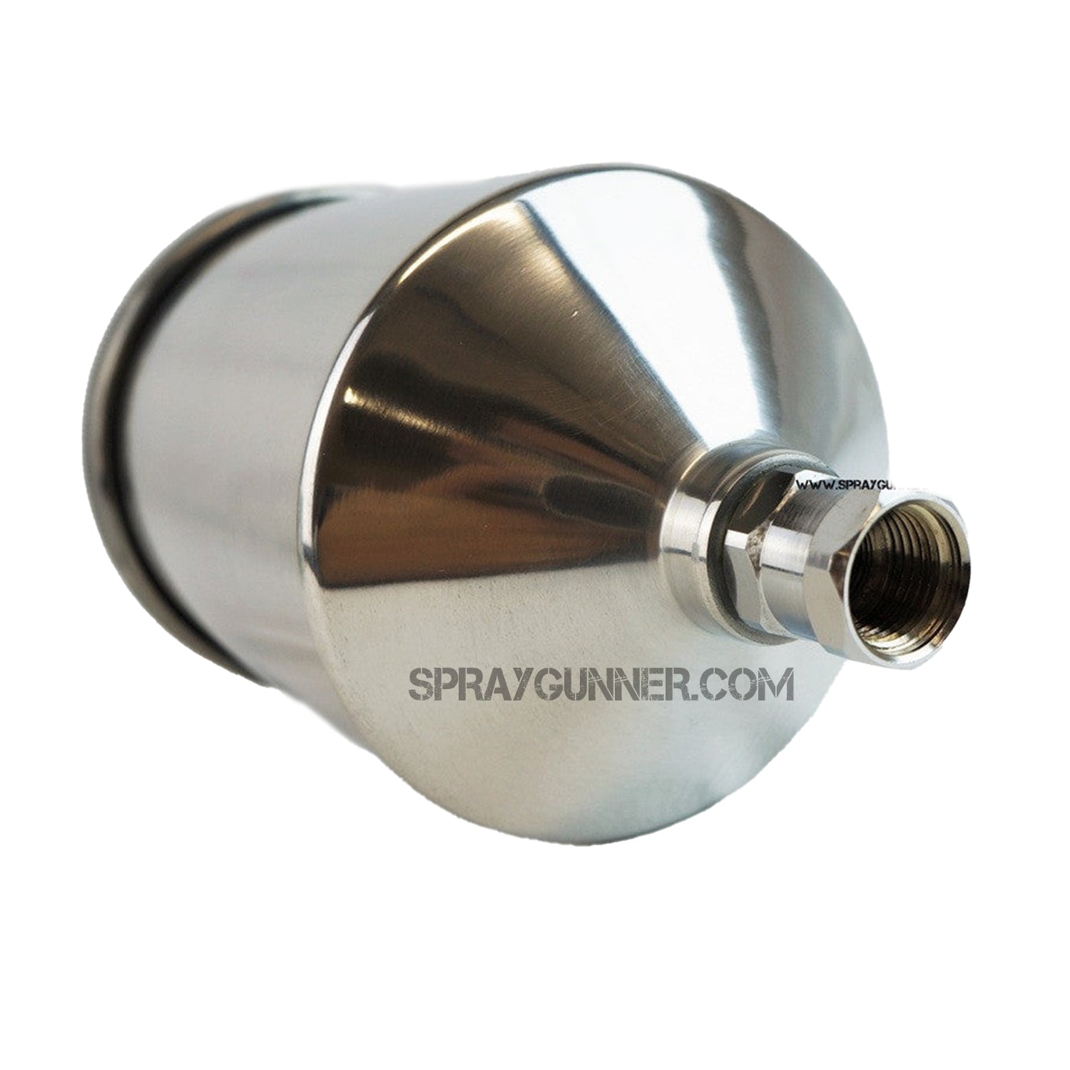 Grex CP-600AL Aluminum Cup with Lid - Urbanlystore