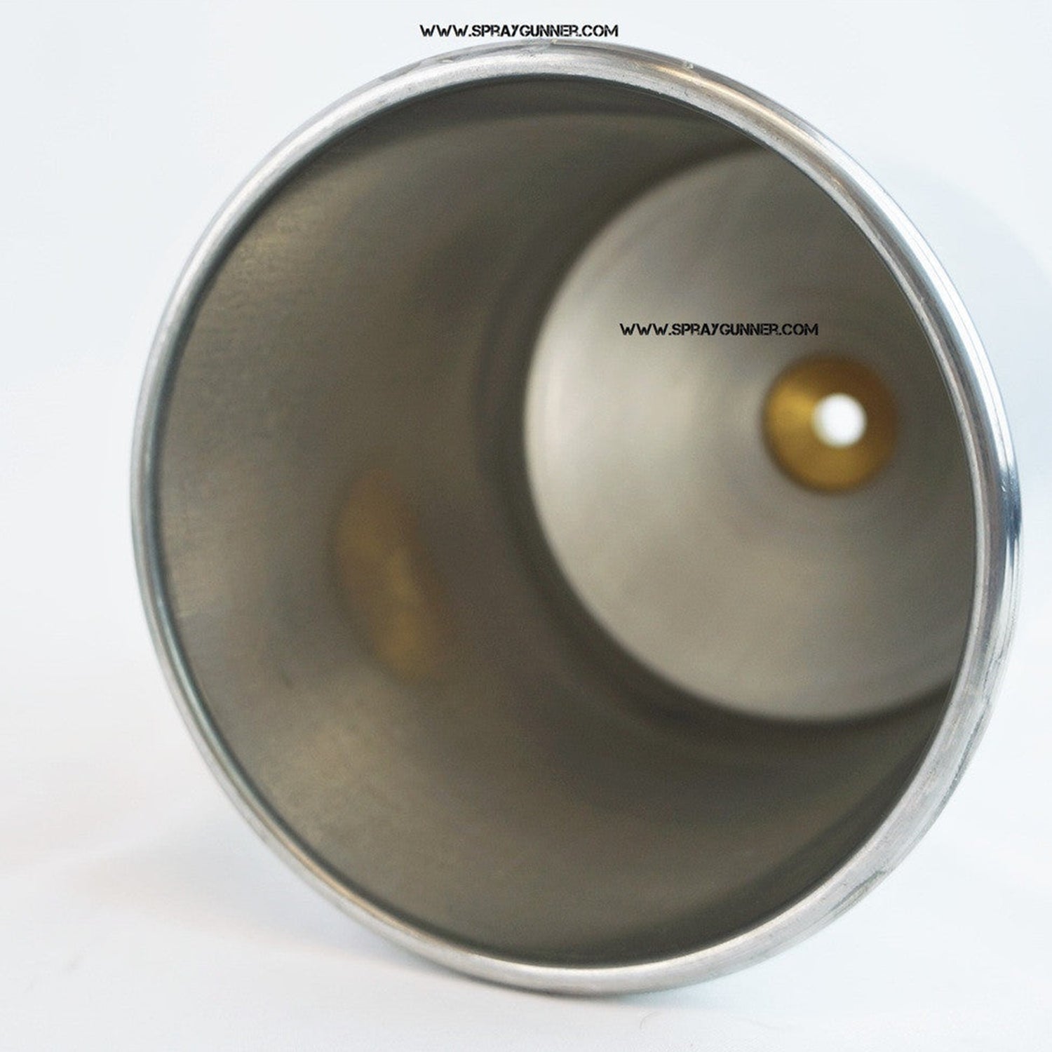 Grex CP-600AL Aluminum Cup with Lid - Urbanlystore