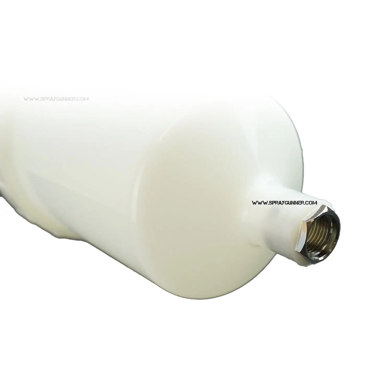 Grex CP-600F 600mL Plastic Cup with Lid Grex Airbrush