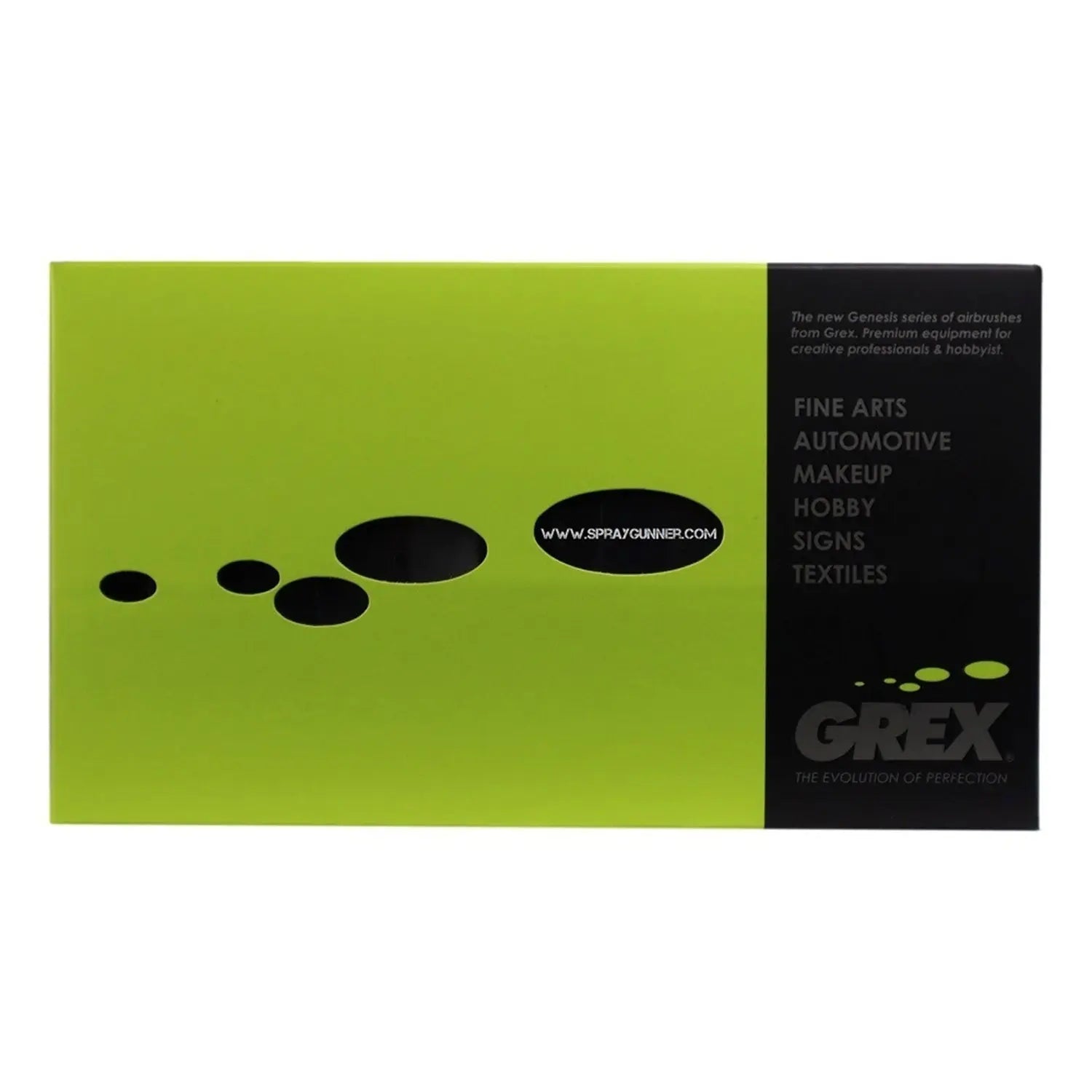 Grex Genesis.XB Grex Airbrush