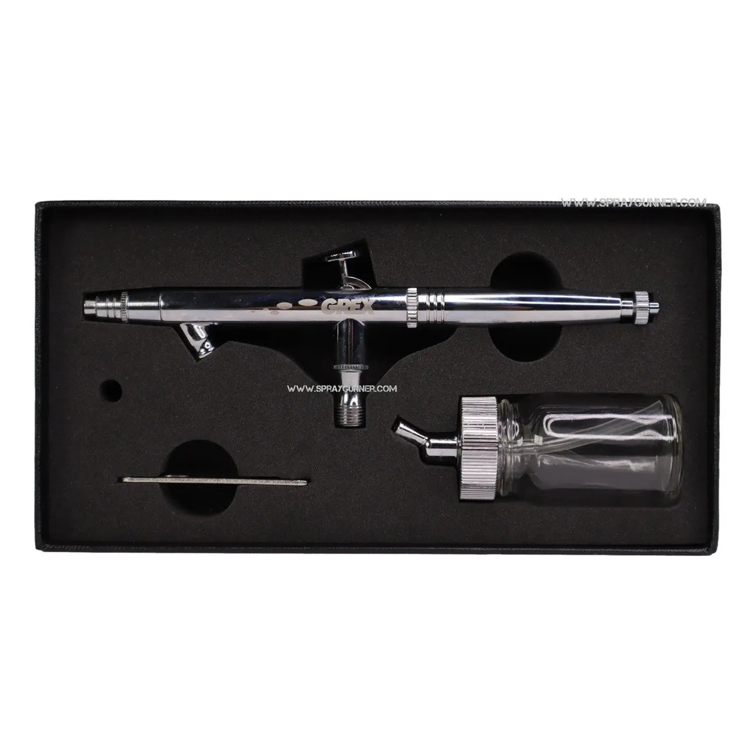 Grex Genesis.XBi5 Essential Airbrush Set Grex Airbrush