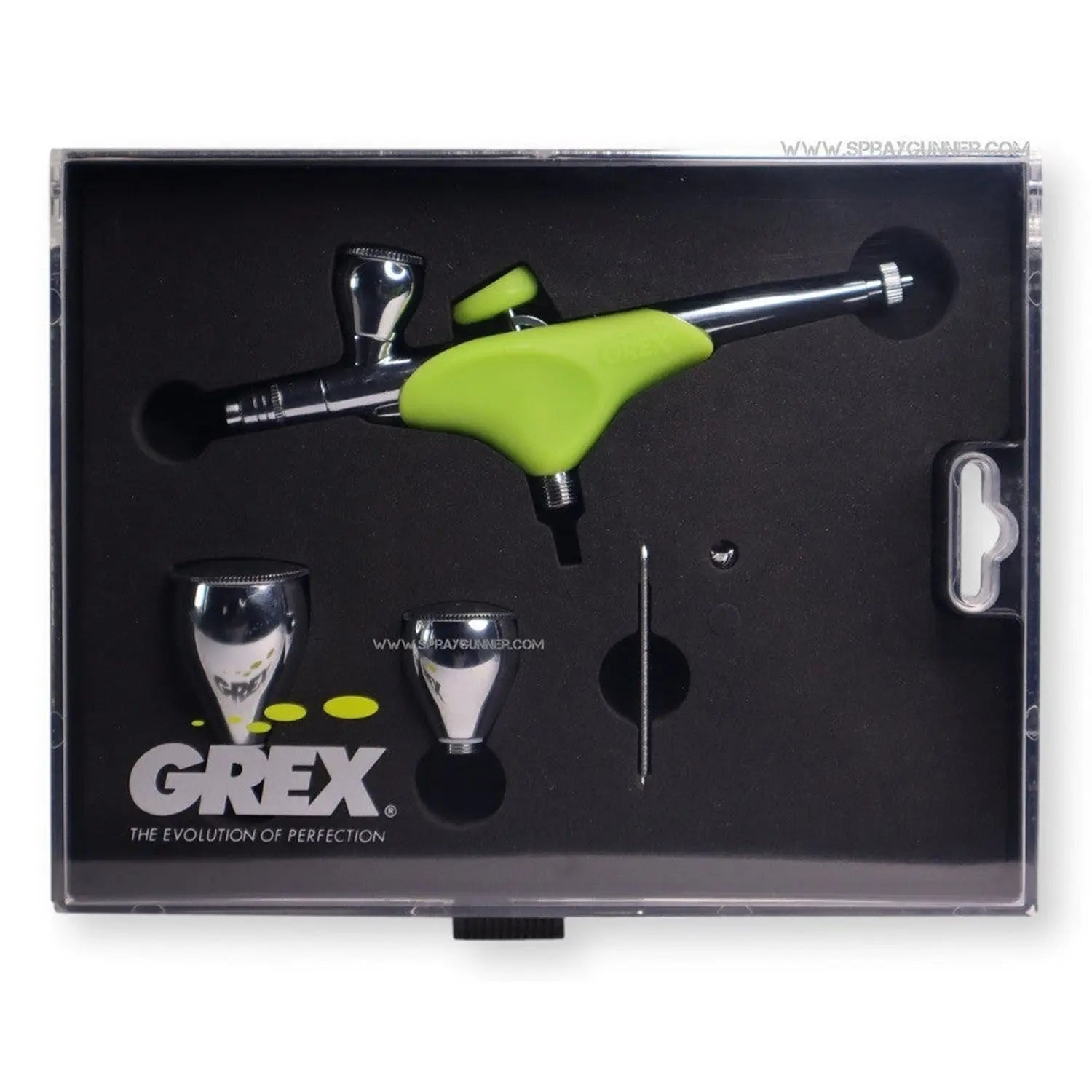 Grex Genesis.XGi2 Grex Airbrush