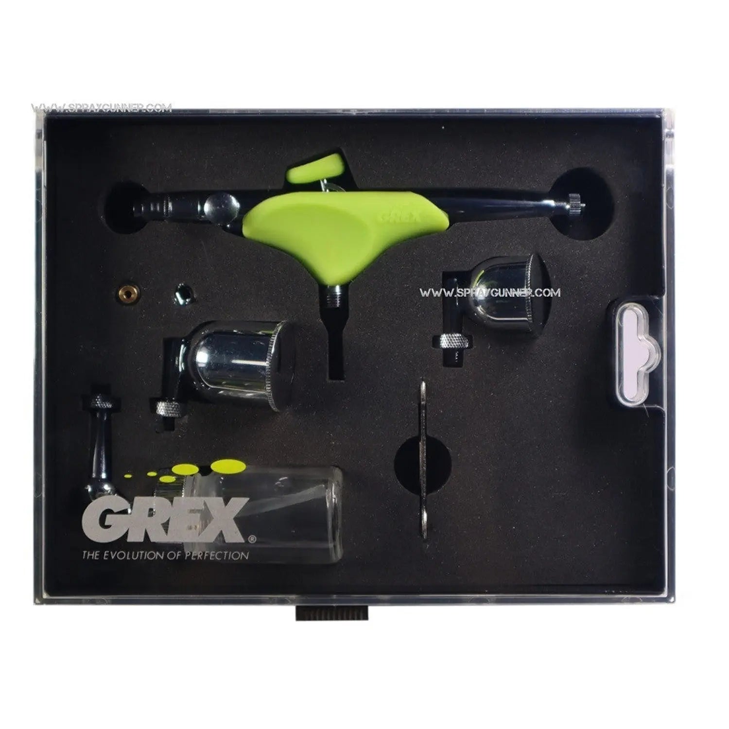 Grex Genesis.XSi2 Grex Airbrush