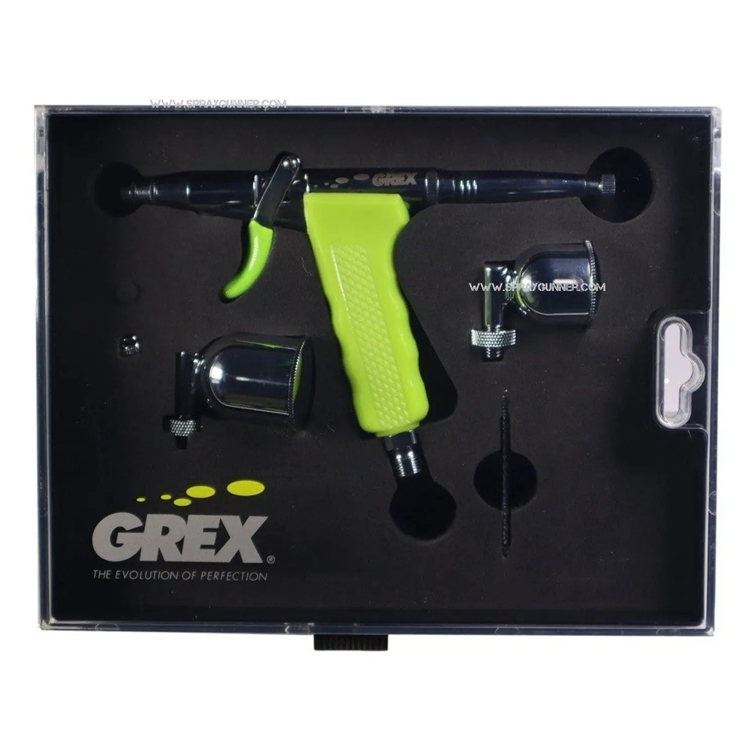 Grex Genesis.XT Grex Airbrush