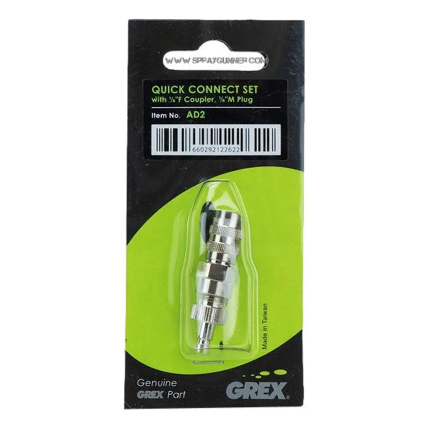 Grex Quick Connect set Grex Airbrush
