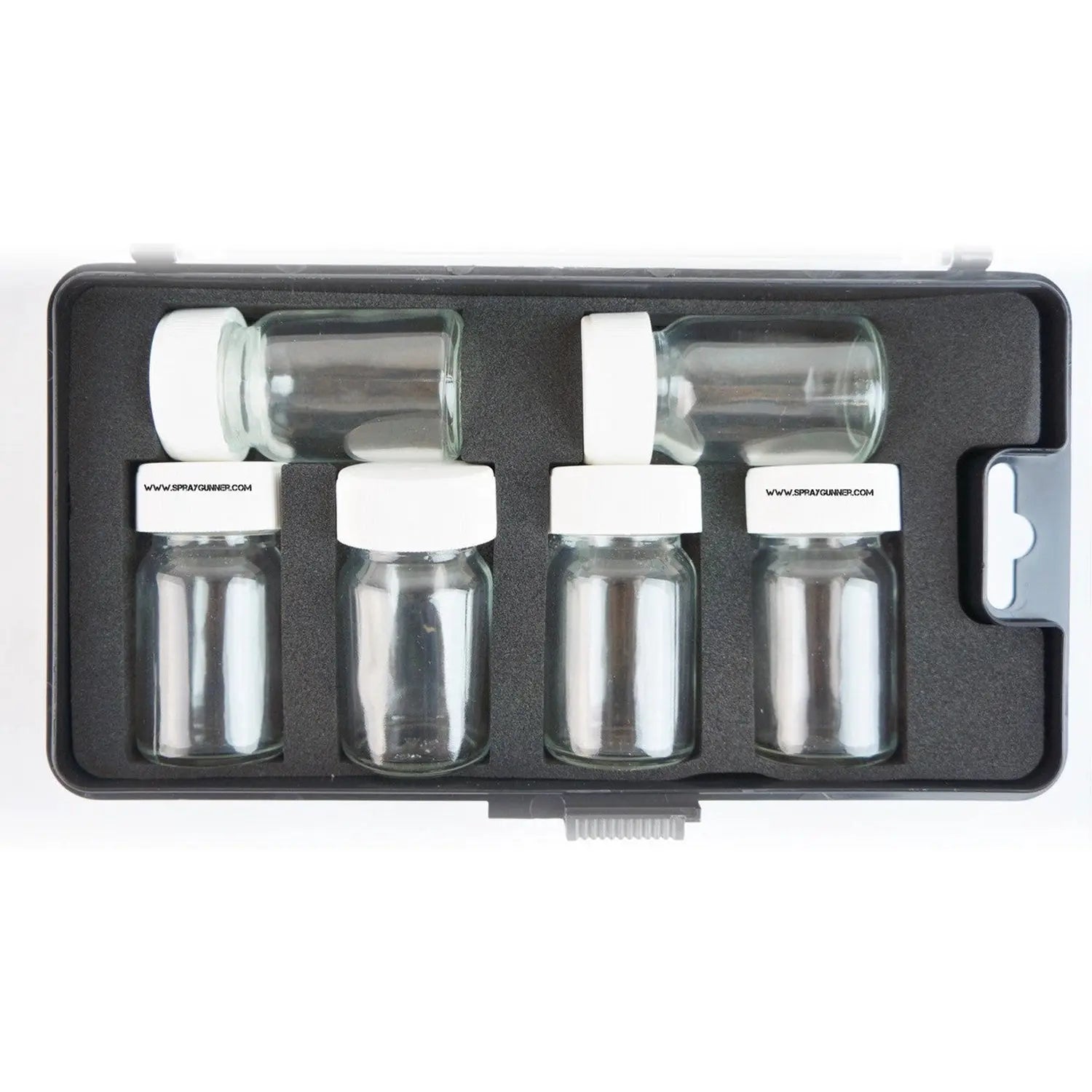 Grex Set of 6 30ml Bottles in Case Grex Airbrush