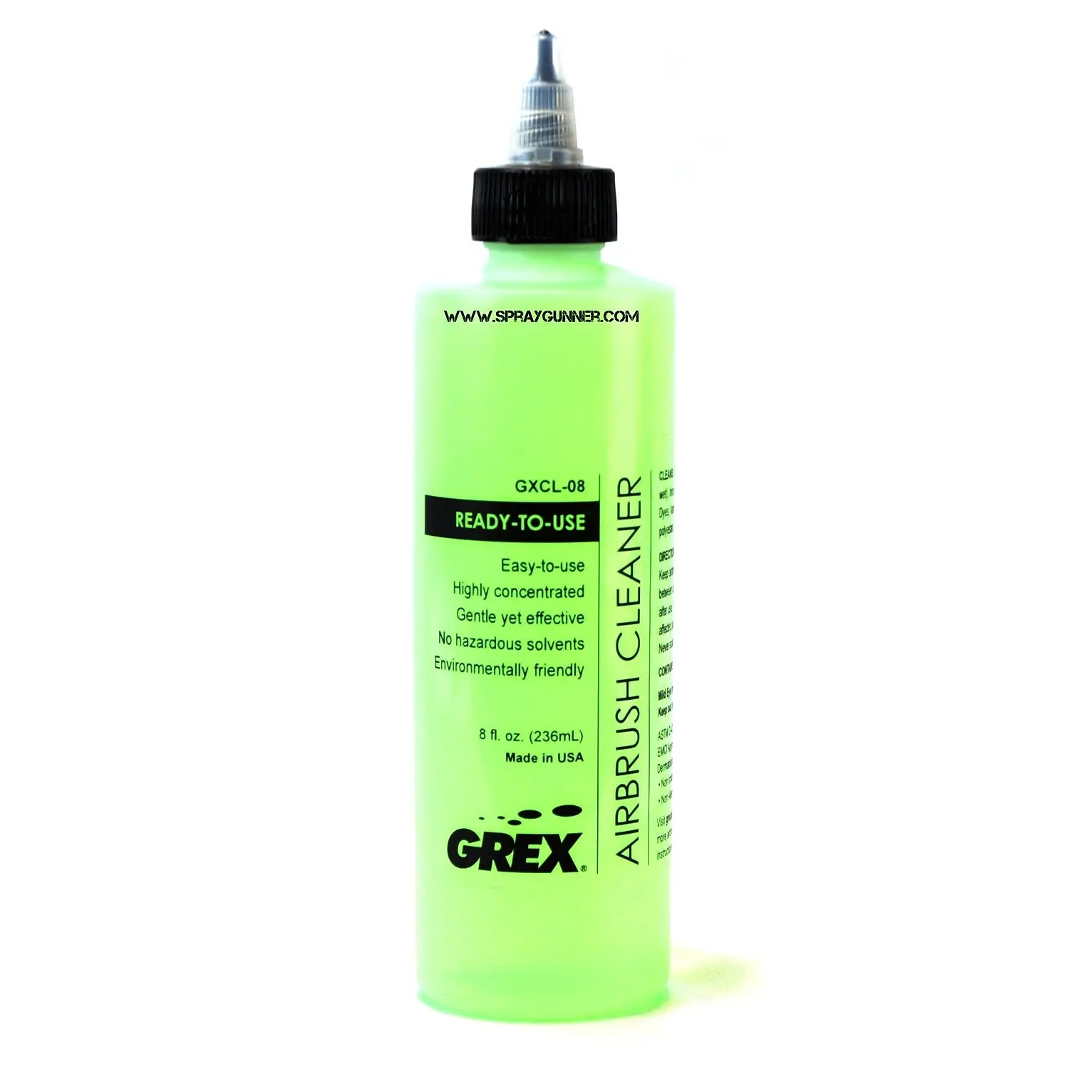 Grex Side Feed Tritium Airbrush + Tooty Compressor Combo Grex Airbrush