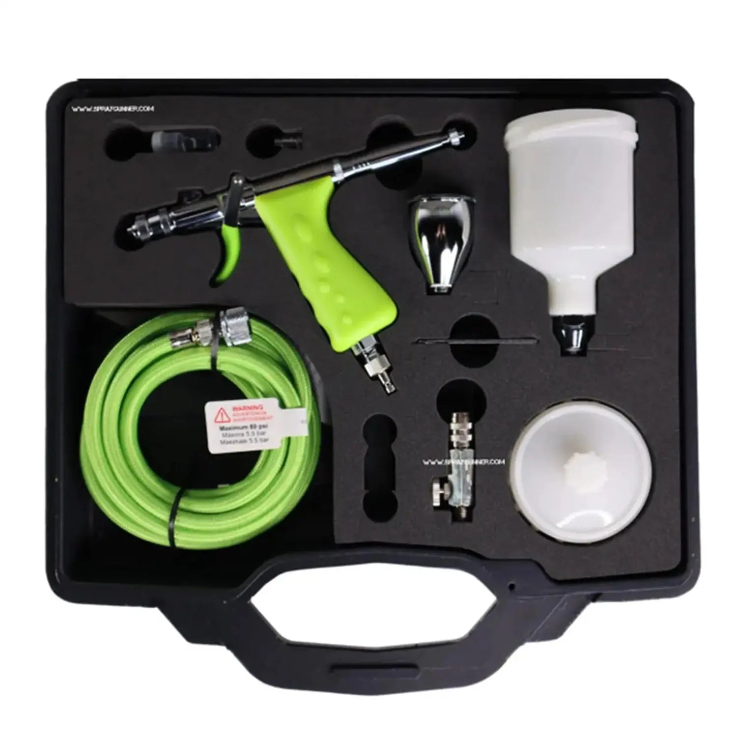 Grex Tritium.TG Micro Spray Gun Set with 0.7mm nozzle Grex Airbrush