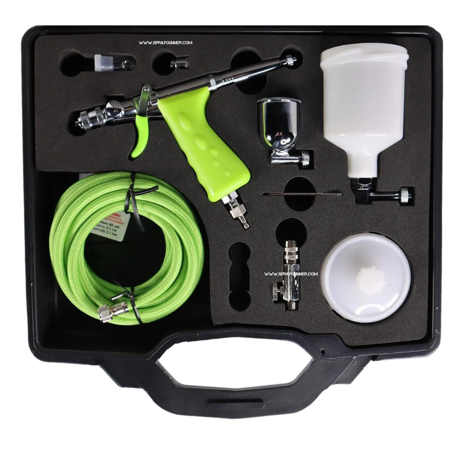Grex Tritium.TS Micro Spray Gun Set 0.7mm Grex Airbrush