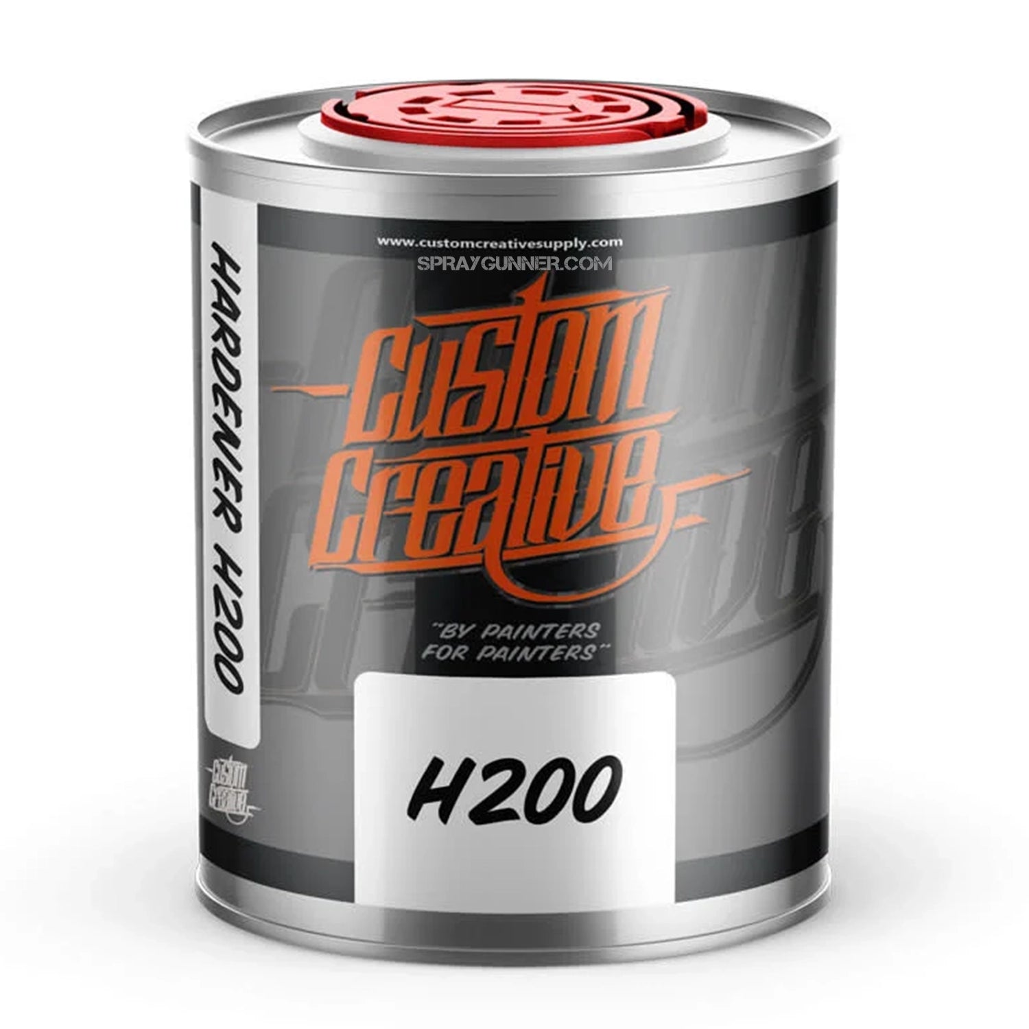 Custom Creative Hardener H200F 250ml - Urbanlystore