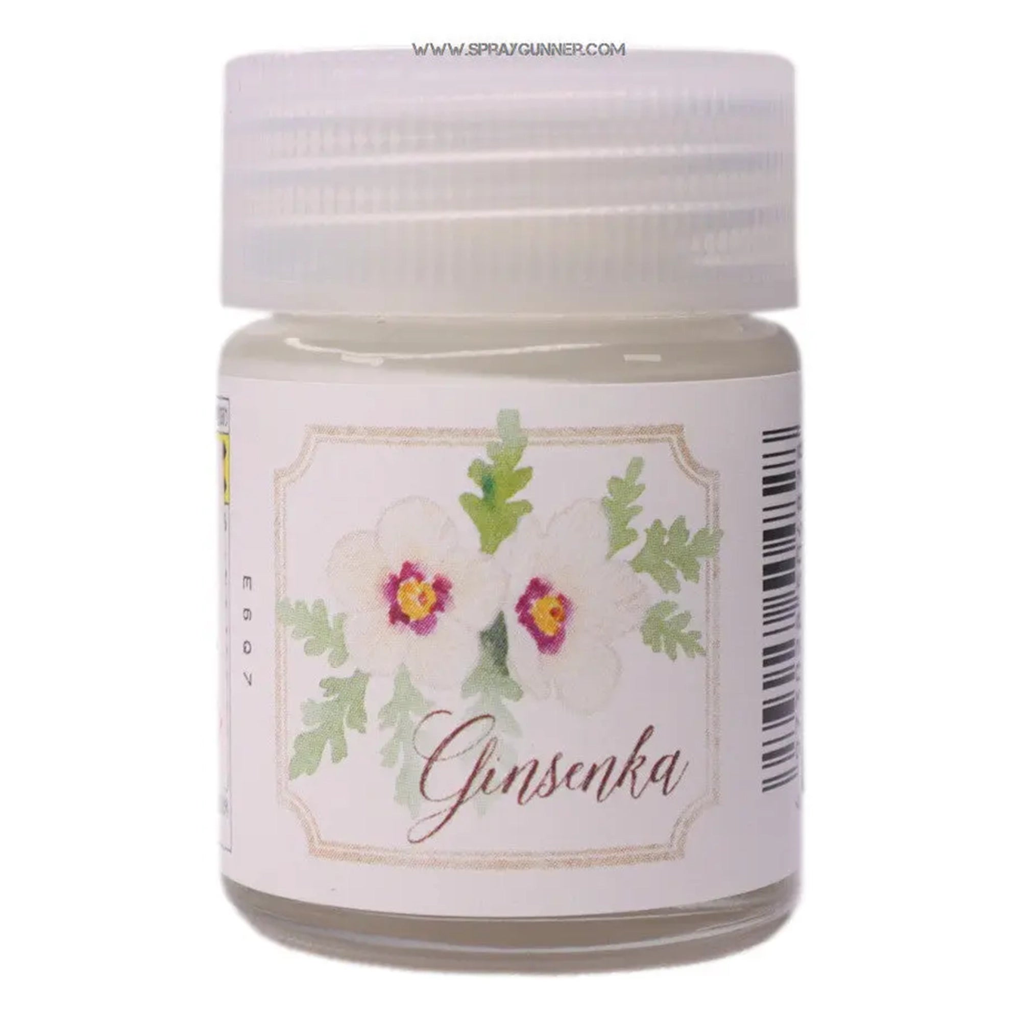 Mr. Hobby Aqueous Classy 'n Dressy Ginsenka HCD-04