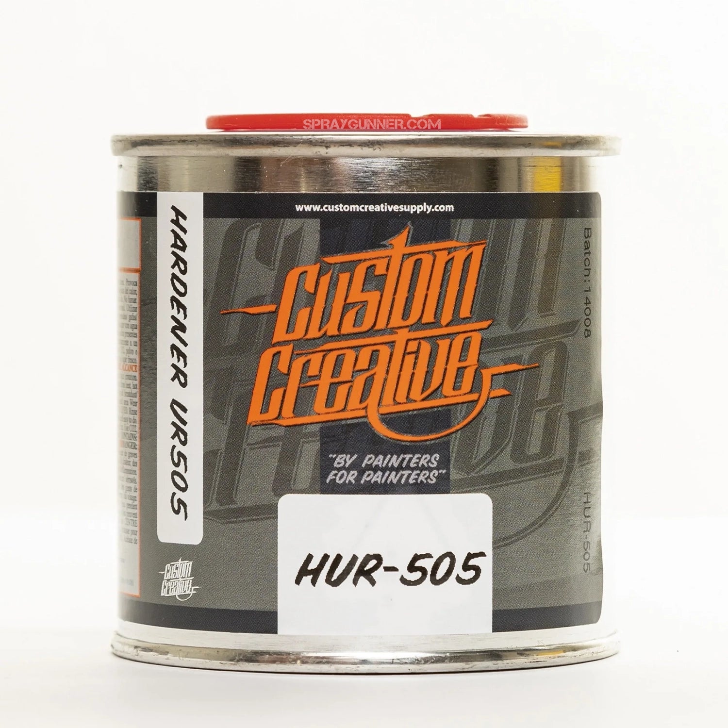 Custom Creative HUR-505 urethane hardener 250ml - Urbanlystore