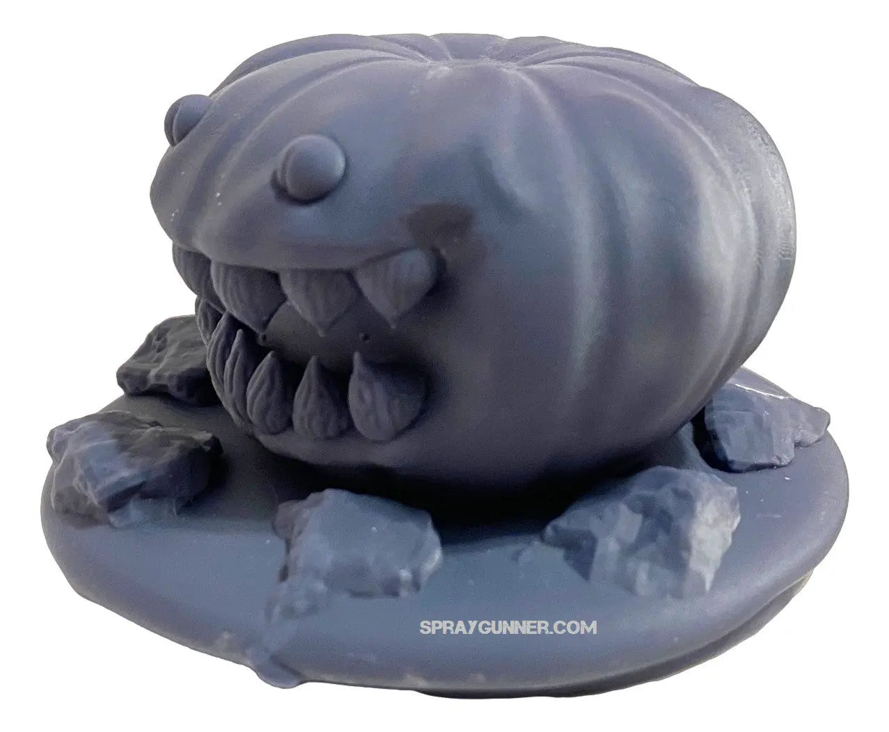 Halloween Pumpkin  Airbrush Holder by NO-NAME Brand - Urbanlystore