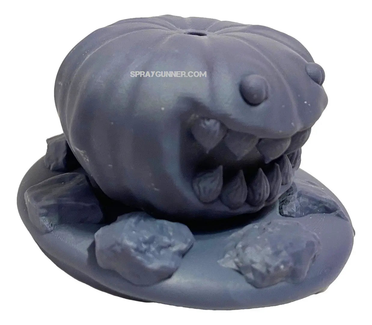 Halloween Pumpkin  Airbrush Holder by NO-NAME Brand - Urbanlystore