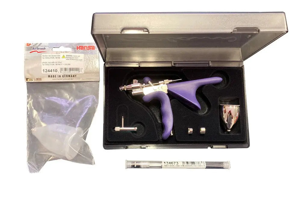 Harder & Steenbeck COLANI 2in1 0.4+0.8mm - Urbanlystore