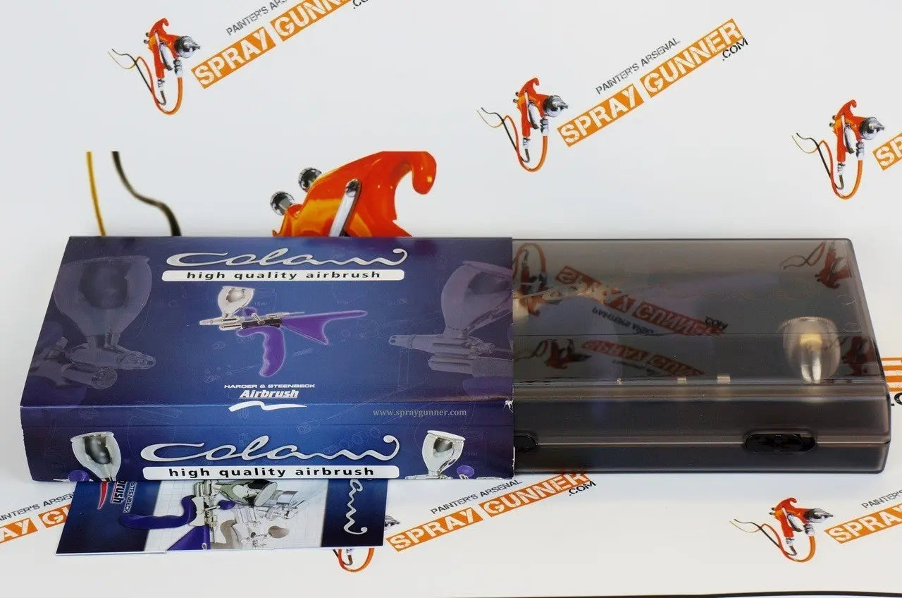 Harder & Steenbeck COLANI 2in1 0.4+0.8mm - Urbanlystore