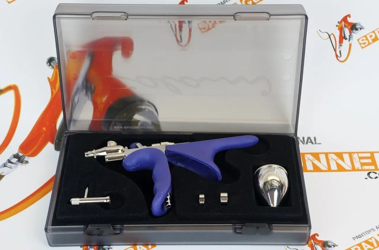 Harder & Steenbeck COLANI 2in1 0.4+0.8mm - Urbanlystore