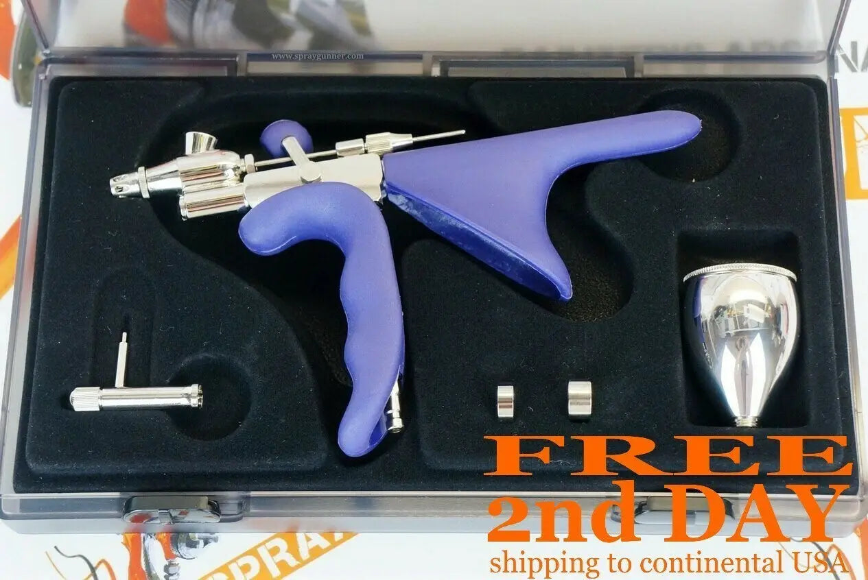 Harder & Steenbeck COLANI 2in1 0.4+0.8mm - Urbanlystore