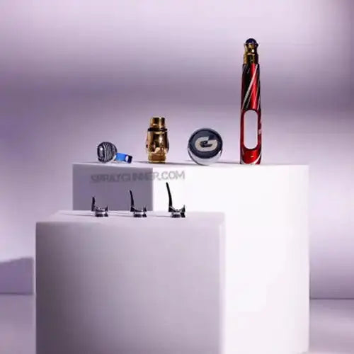 Harder & Steenbeck Giraldez Infinity Solo 0.2 Harder & Steenbeck