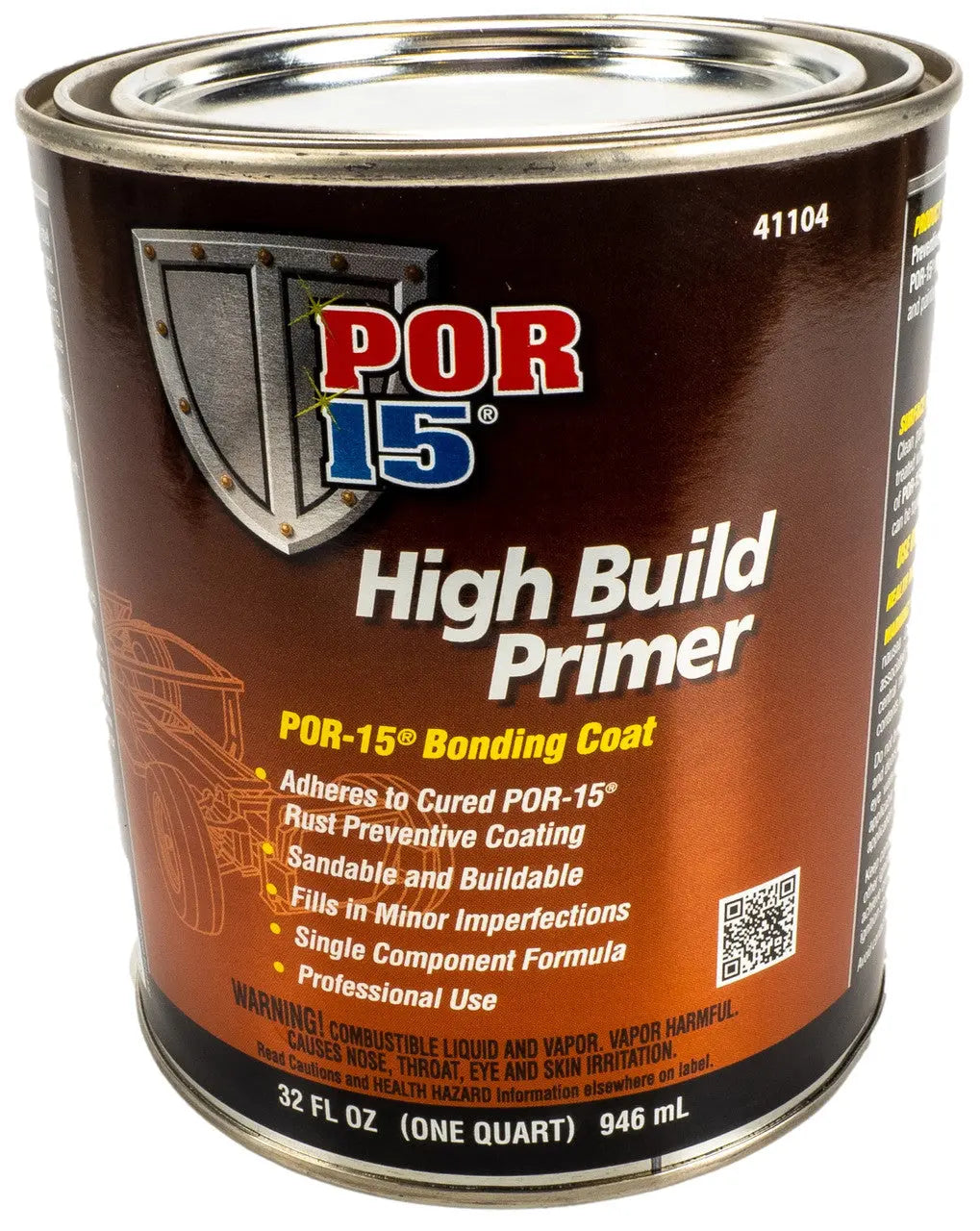 High Build Primer by POR-15 - Urbanlystore