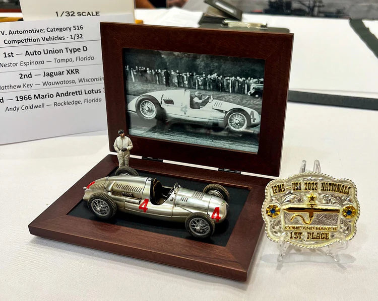 How to Paint SCALE CARS - hard cover book with step-by-step on painting model cars. - Urbanlystore