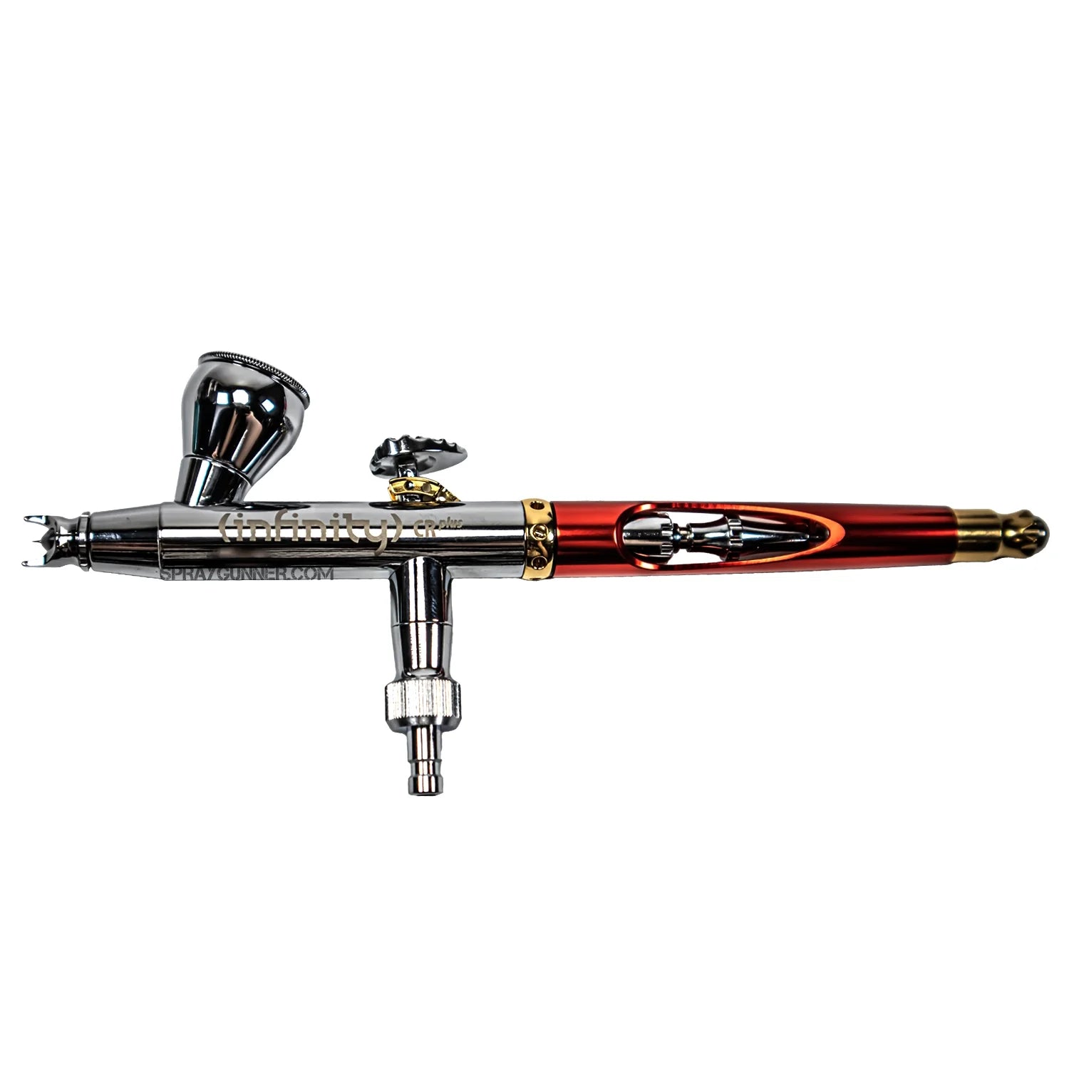 Harder & Steenbeck NEW INFINITY 2024 CRplus Solo airbrush model with options - Urbanlystore