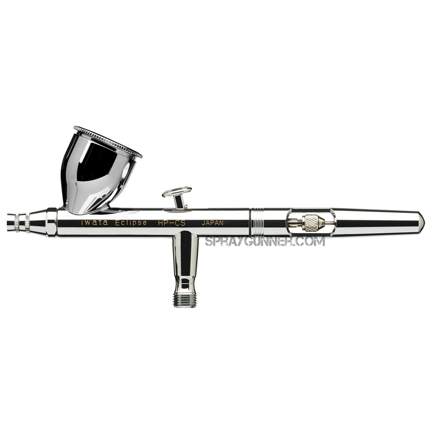 Iwata Airbrush Eclipse HP-CS Gravity Feed Dual Action Airbrush Iwata