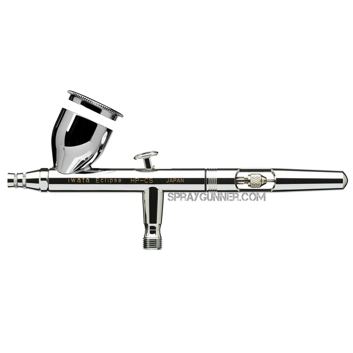 Iwata Airbrush Eclipse HP-CS Gravity Feed Dual Action Airbrush Iwata