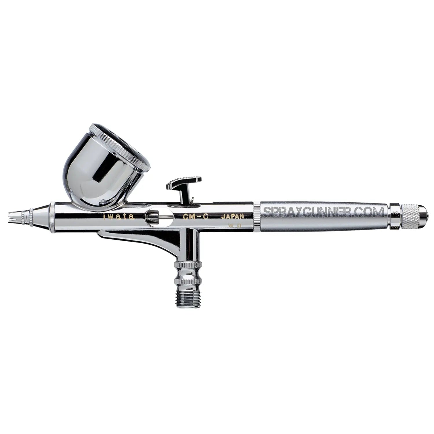 Iwata Custom Micron CM-C Gravity Feed Dual Action Airbrush Iwata