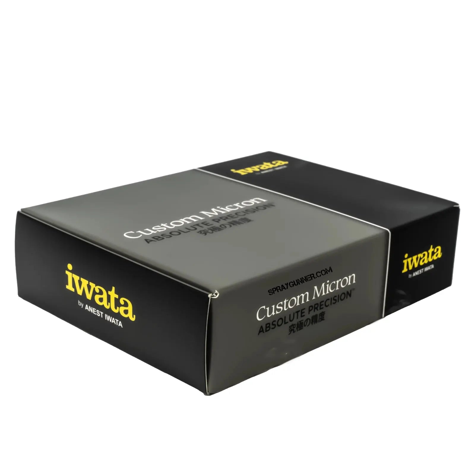 Iwata Custom Micron CM-C Gravity Feed Dual Action Airbrush - Urbanlystore