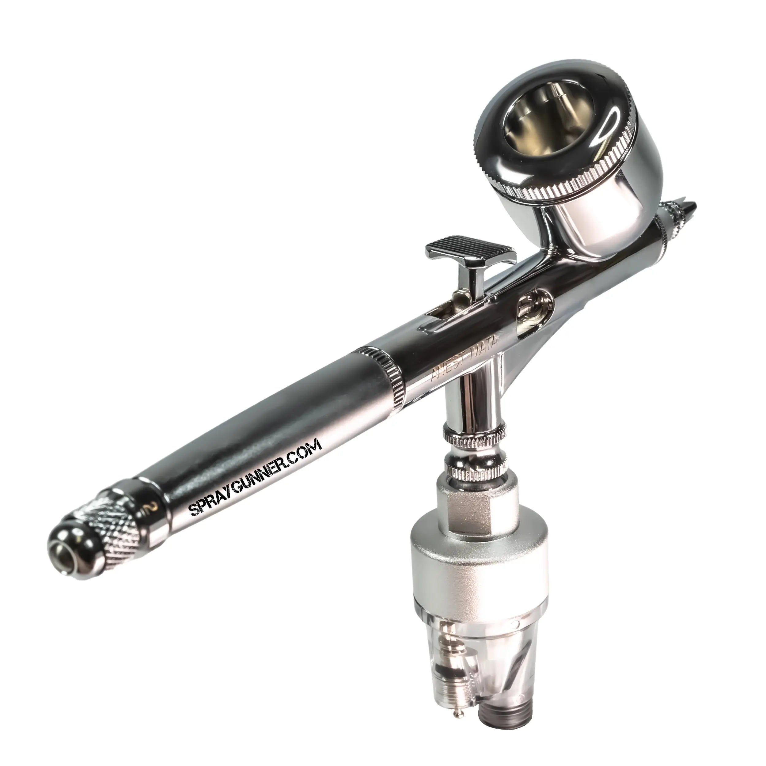 Iwata Custom Micron CM-C Gravity Feed Dual Action Airbrush - Urbanlystore