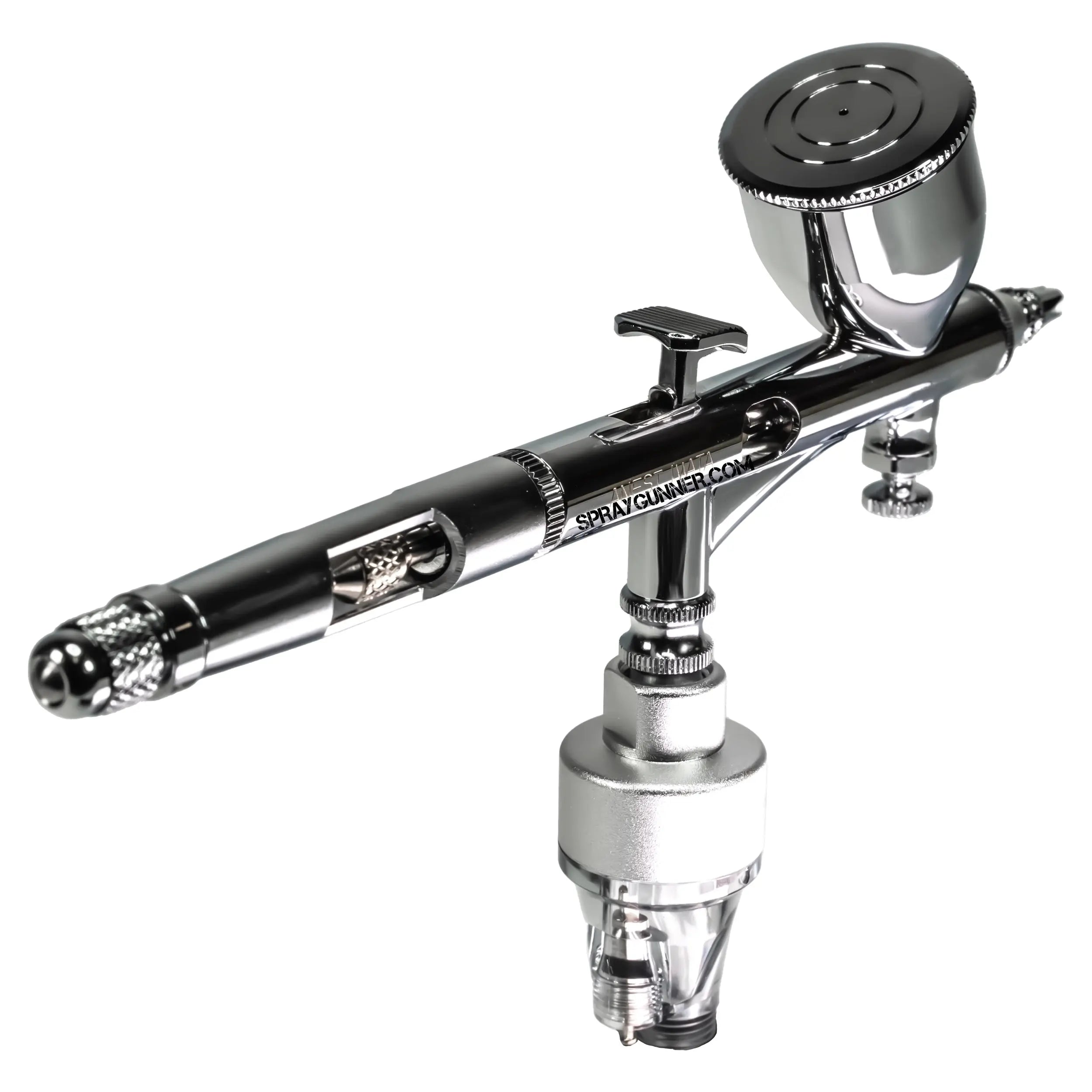 Iwata Custom Micron CM-C Plus Gravity Feed Dual Action Airbrush Iwata