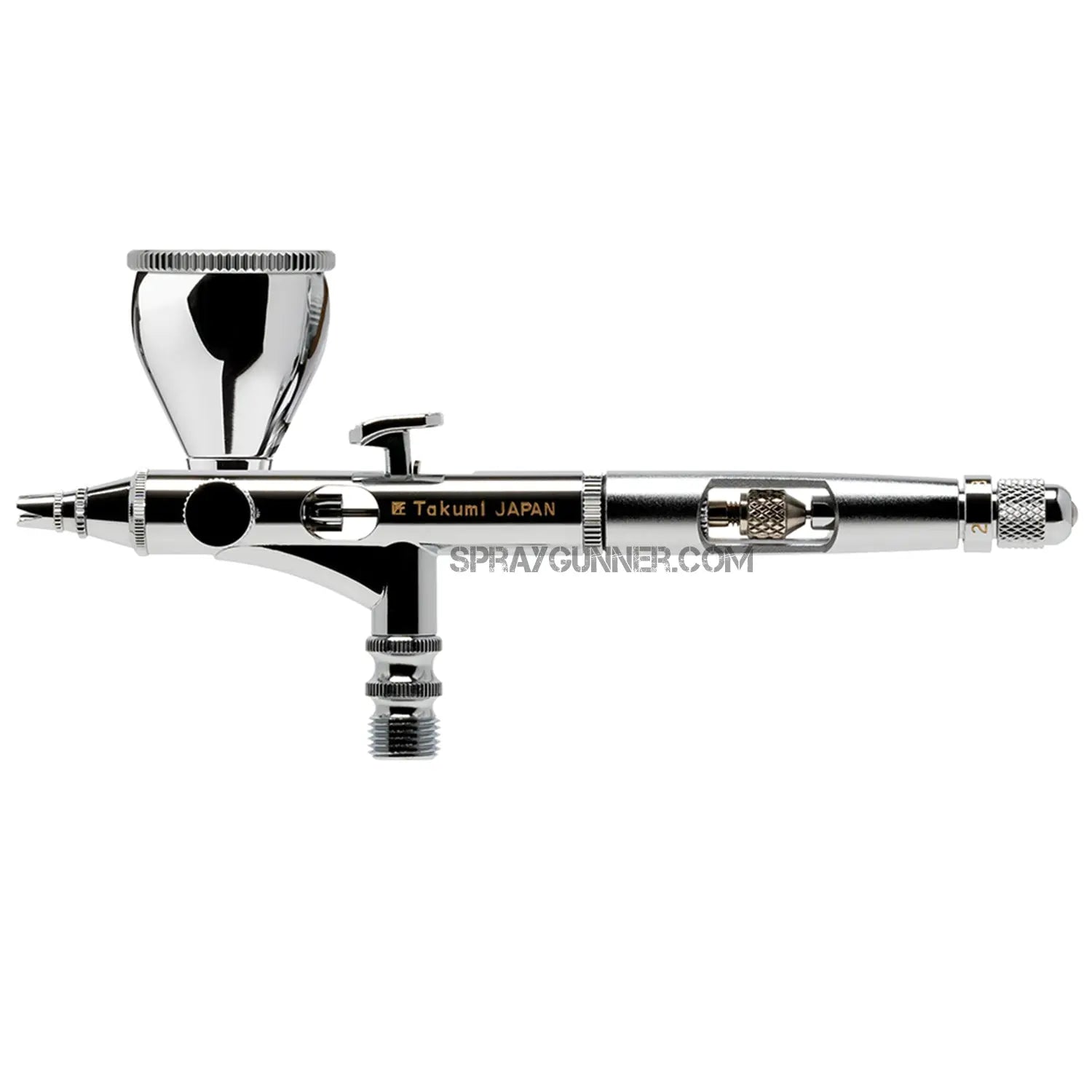 Iwata Custom Micron Takumi Side Feed Dual Action Airbrush Iwata