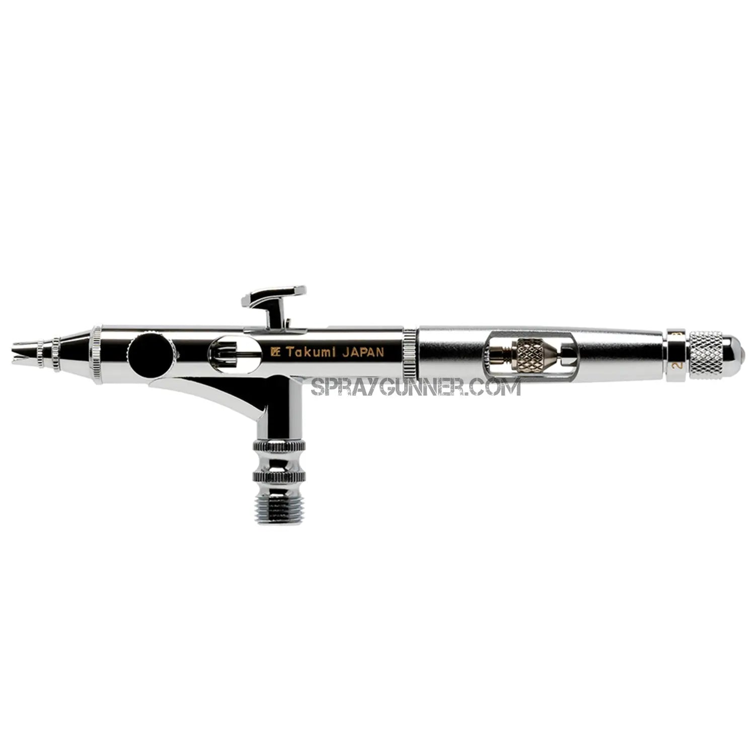 Iwata Custom Micron Takumi Side Feed Dual Action Airbrush Iwata