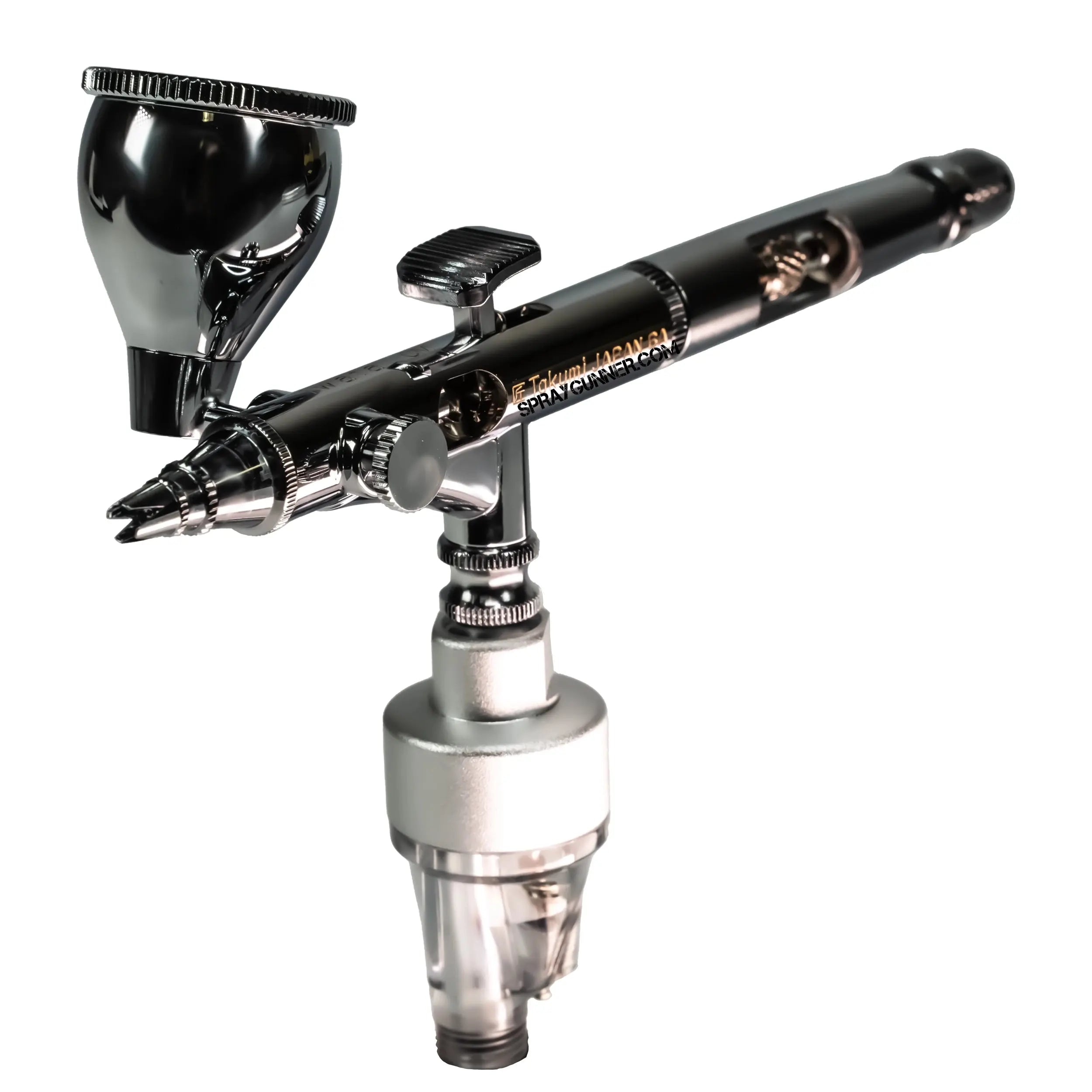 Iwata Custom Micron Takumi Side Feed Dual Action Airbrush Iwata