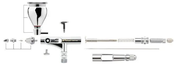 Iwata Custom Micron Takumi Side Feed Dual Action Airbrush - Urbanlystore