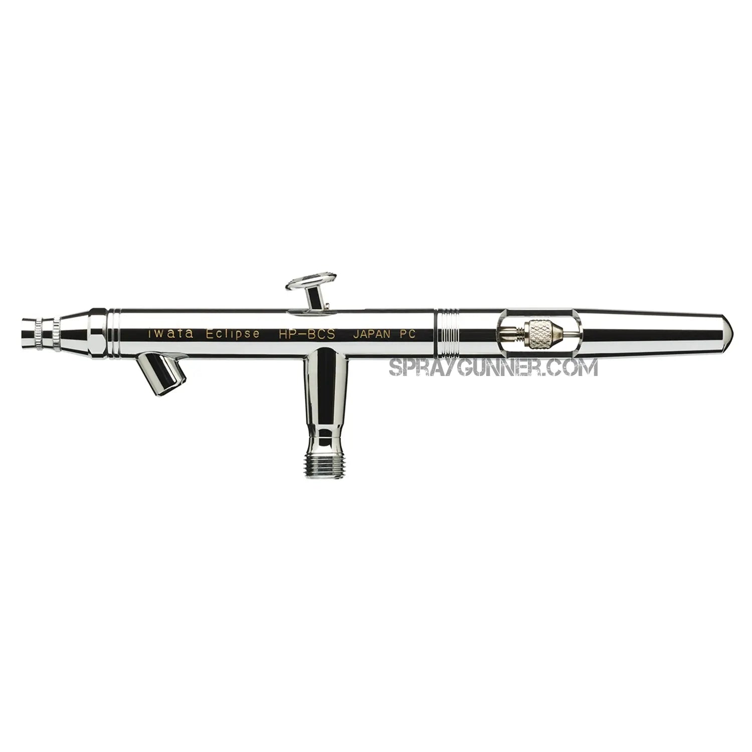 Iwata Eclipse HP-BCS 6-Pack with Zippered Airbrush Case Iwata