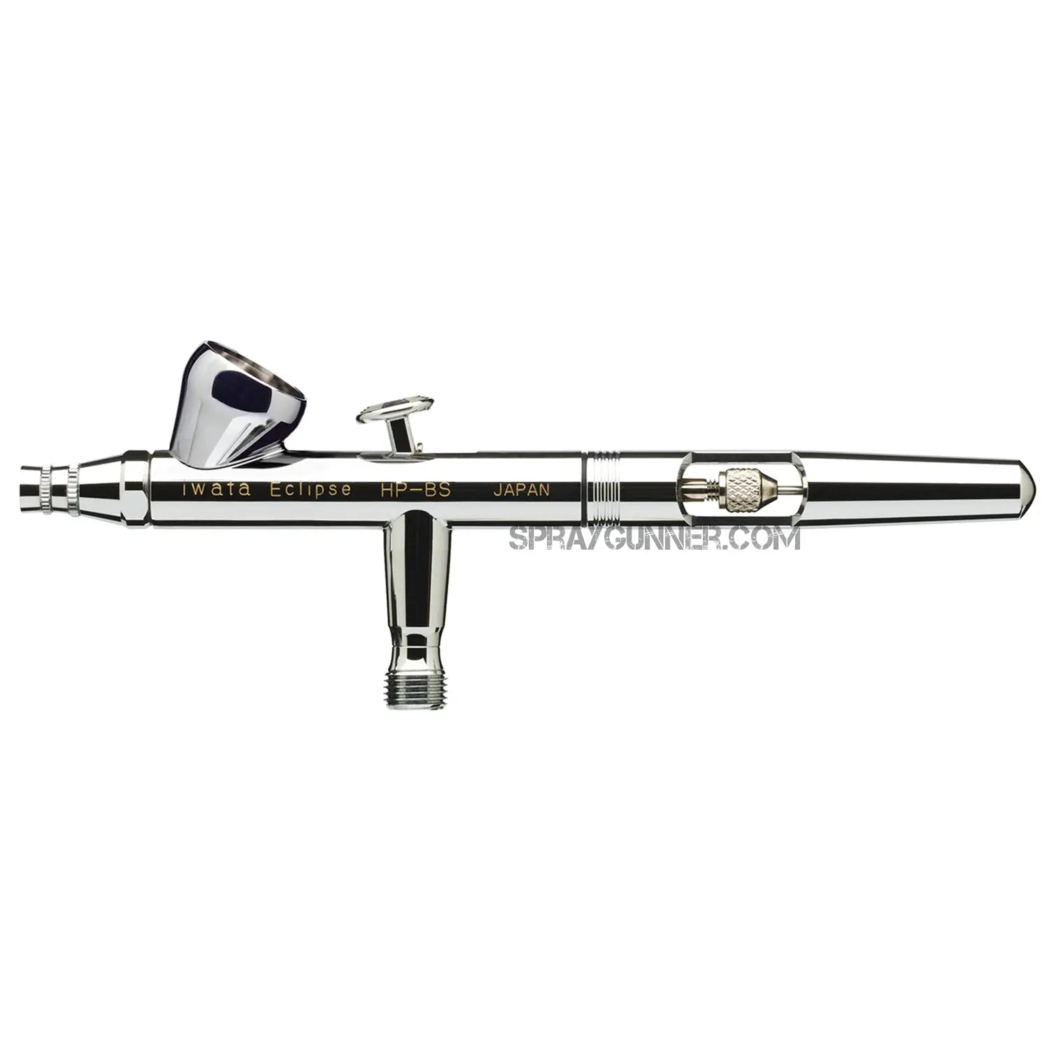 Iwata Eclipse HP-BS Gravity Feed Dual Action Airbrush Iwata