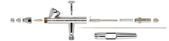 Iwata Eclipse HP-BS Gravity Feed Dual Action Airbrush - Urbanlystore