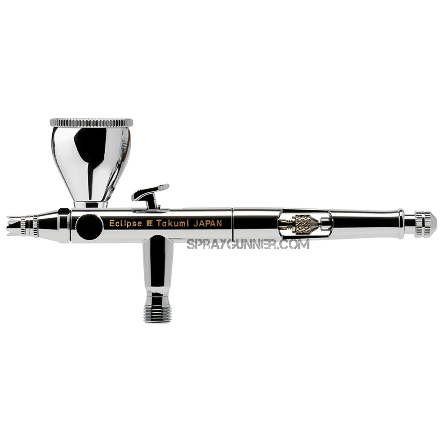 Iwata Eclipse Takumi Side Feed Dual Action Airbrush Iwata