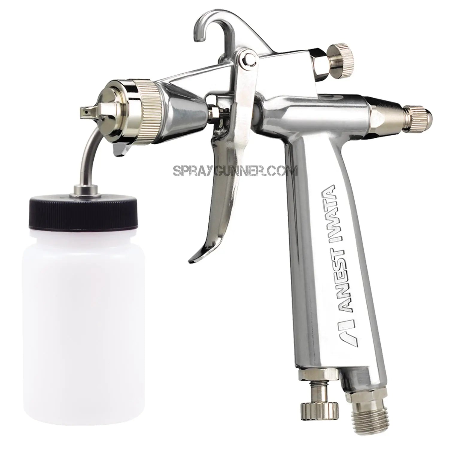 Iwata G-Series G6 Bottle Set Side Feed Airbrush-Gun Iwata