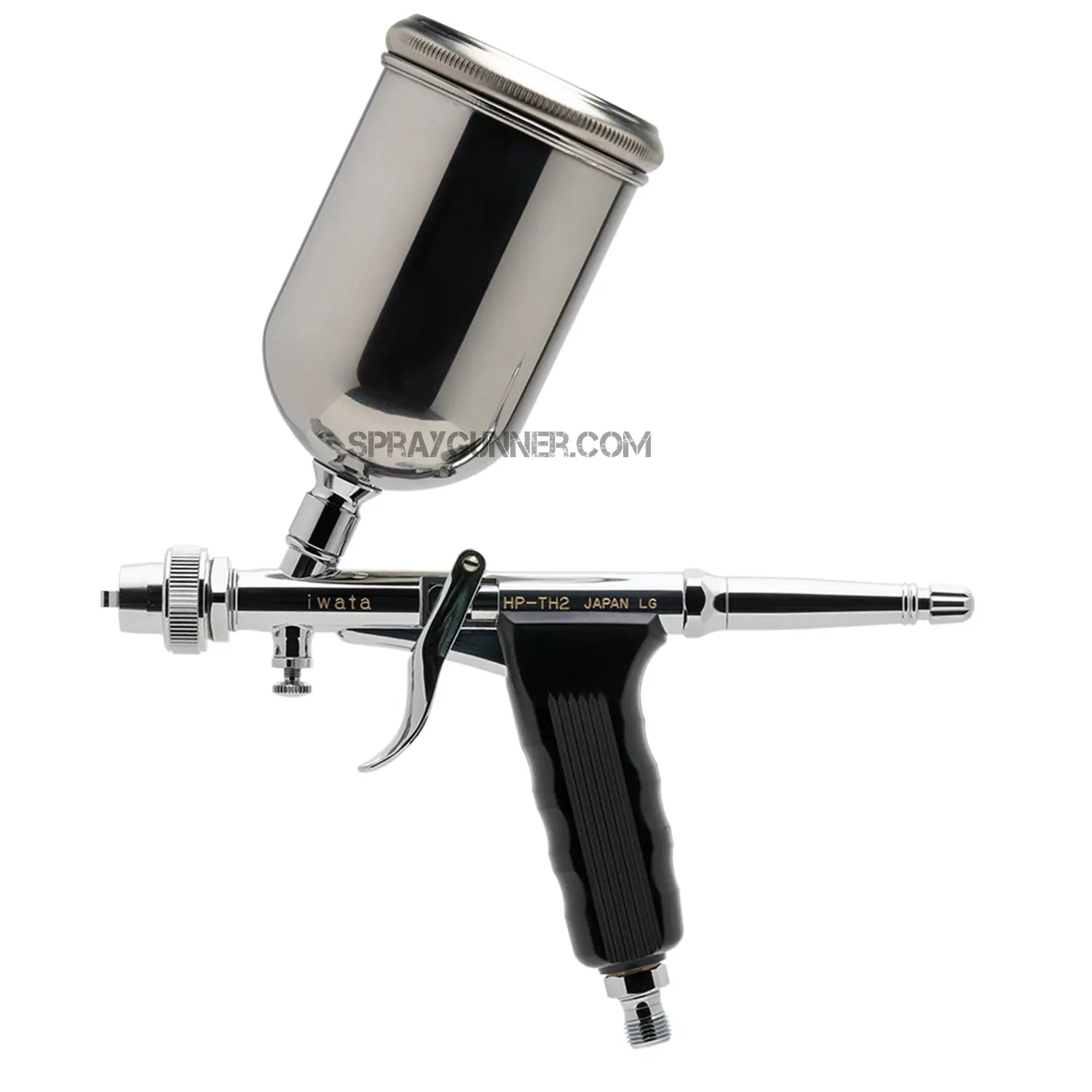 Iwata HP-TH2 Gravity Feed Dual Action Trigger Airbrush Iwata