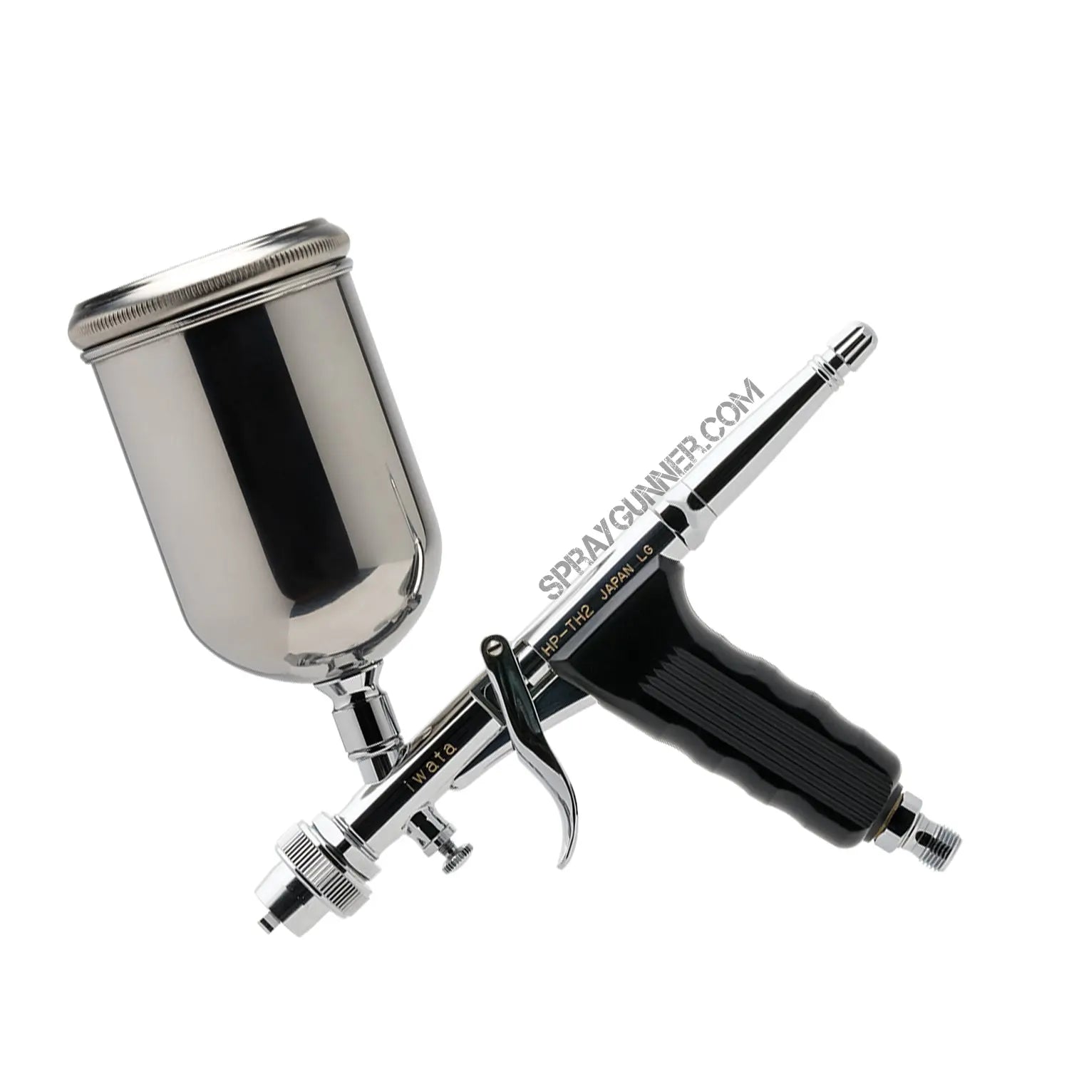 Iwata HP-TH2 Gravity Feed Dual Action Trigger Airbrush Iwata