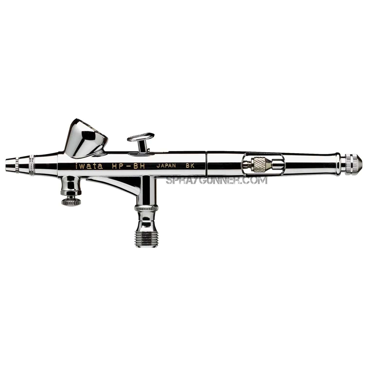 Iwata Hi-Line HP-BH Gravity Feed Dual Action Airbrush Iwata