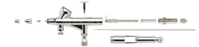 Iwata Hi-Line HP-BH Gravity Feed Dual Action Airbrush - Urbanlystore